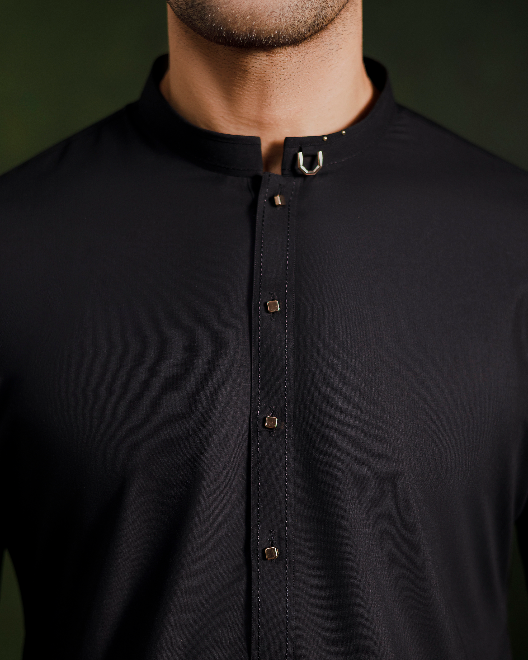 Black Designer Kameez shalwaar