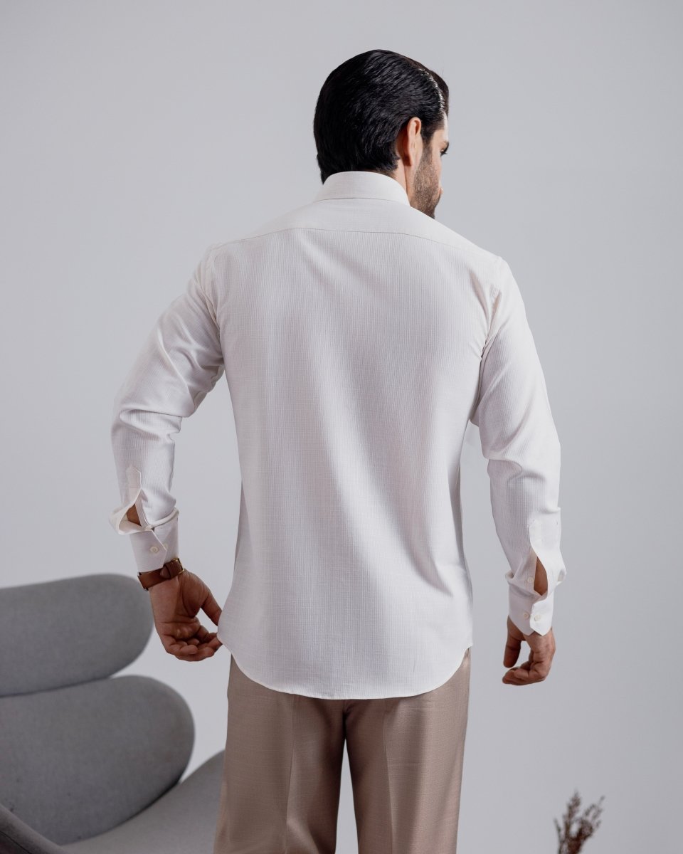 Ivory grid - Cotidie
