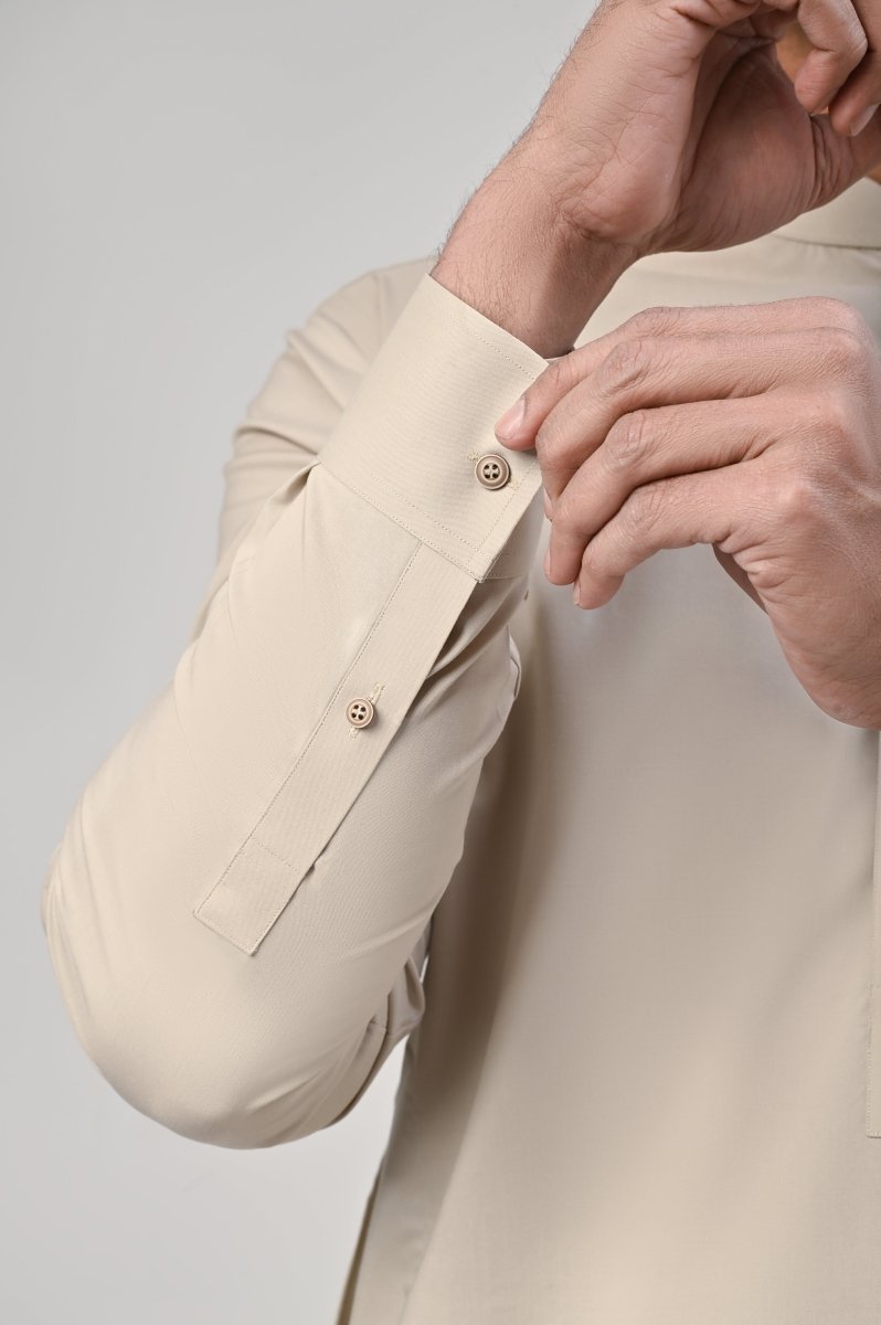 Light Beige - Cotidieready to wear