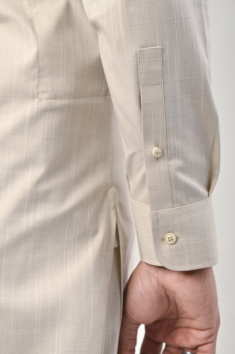 Light Grey - Cotidieunstitched fabric