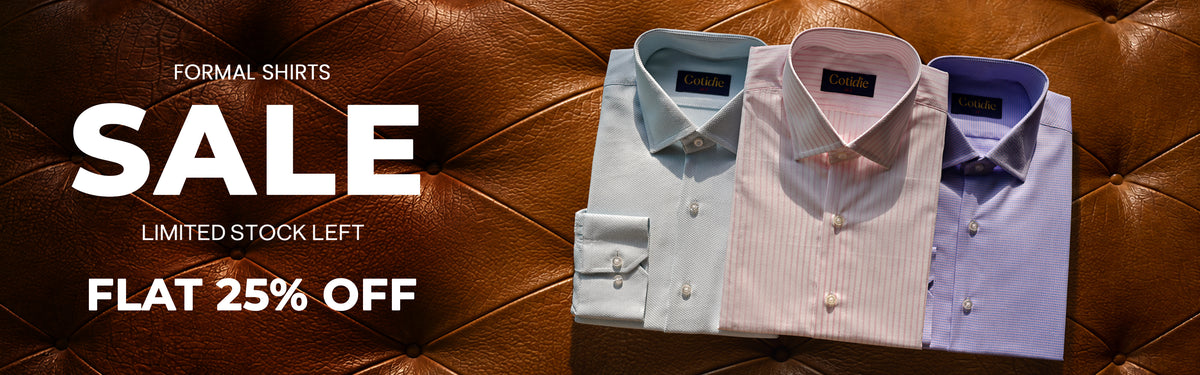 Formal Shirts