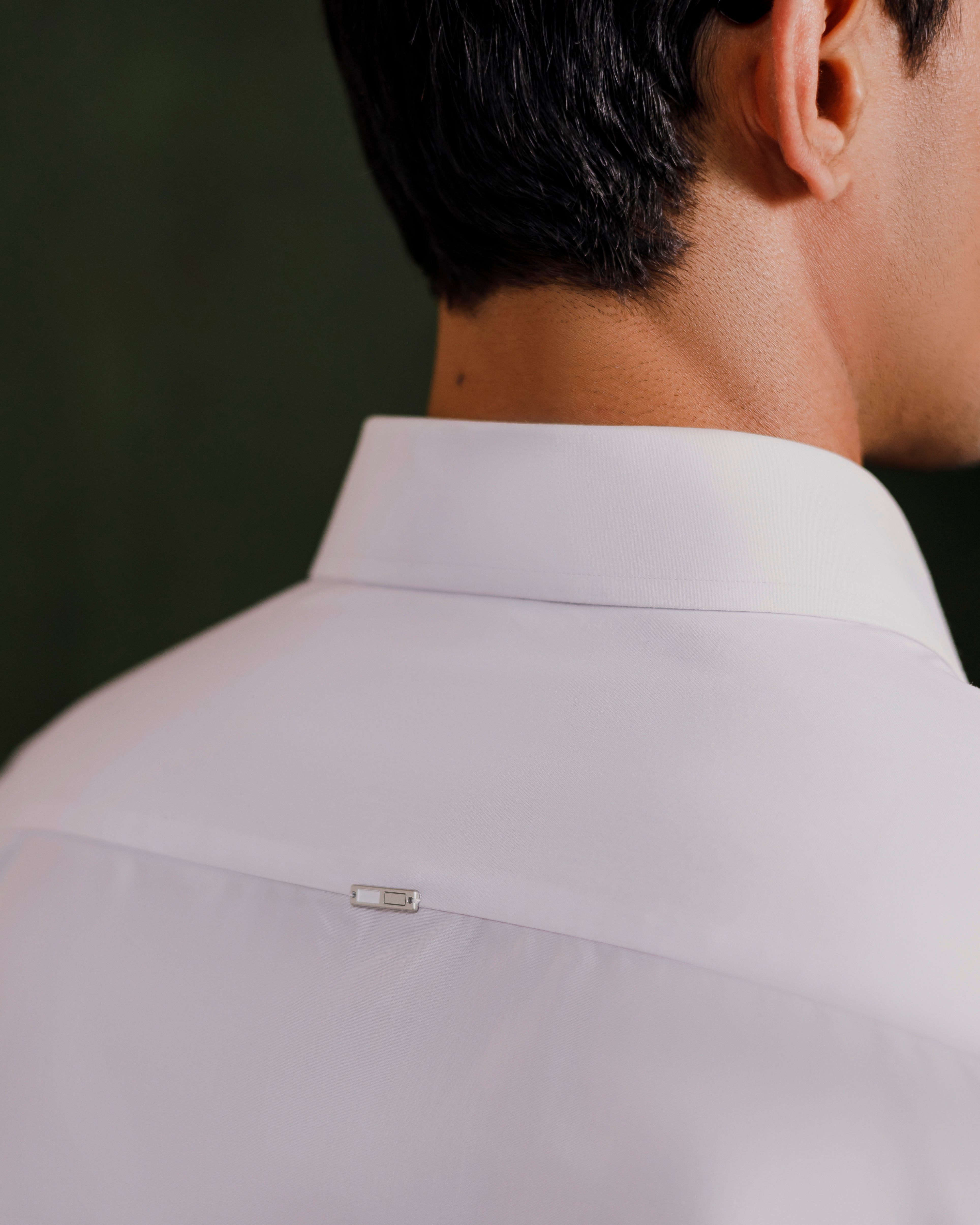 Pure White Boski kameez shalwaar
