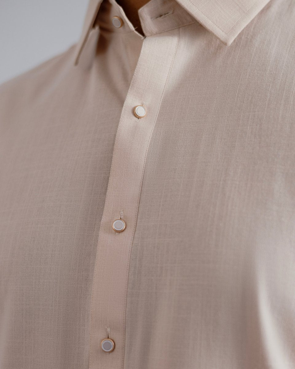 Almond beige - Cotidieready to wear