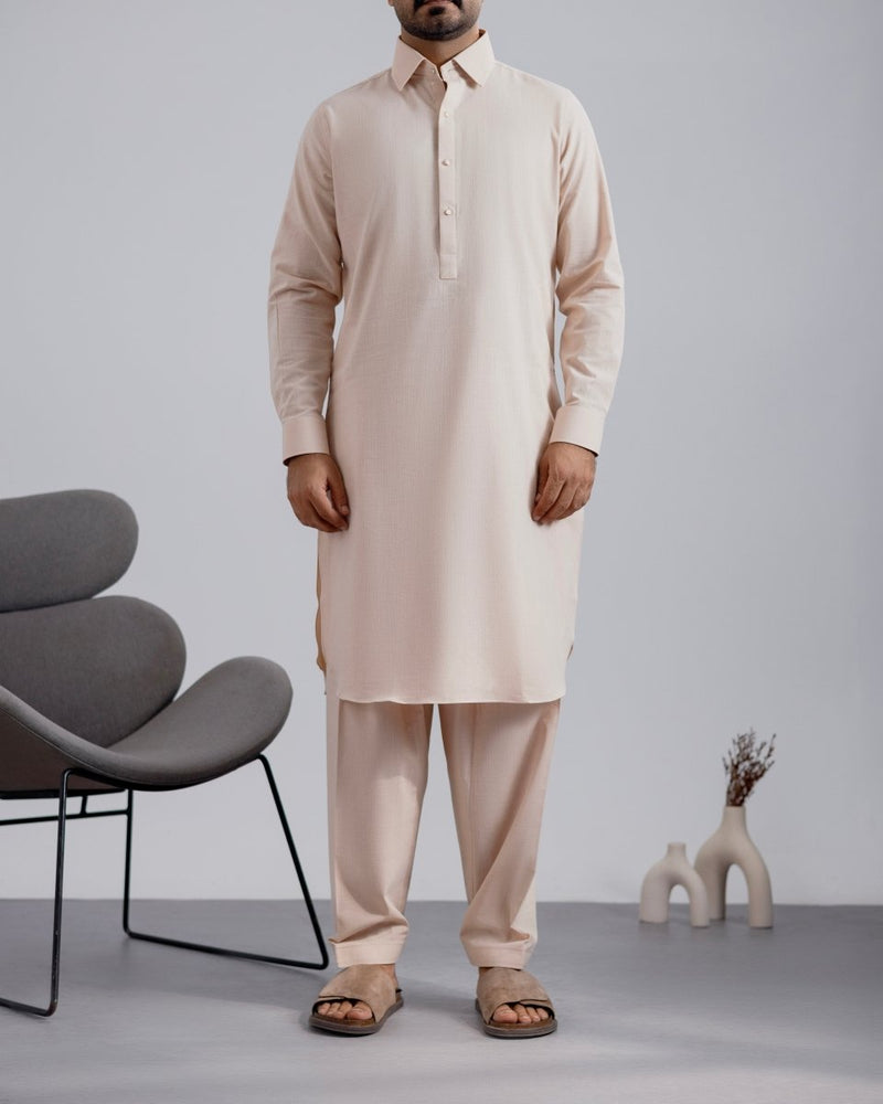 Almond beige - Cotidieready to wear