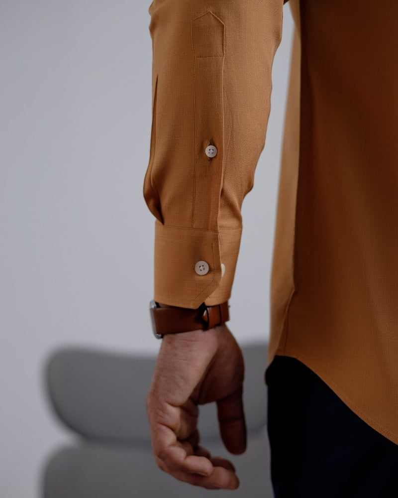 
                  
                    Amber rust - Cotidieready to wear
                  
                