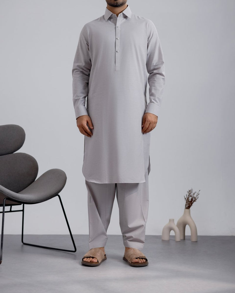 Ash silver - Cotidieready to wear