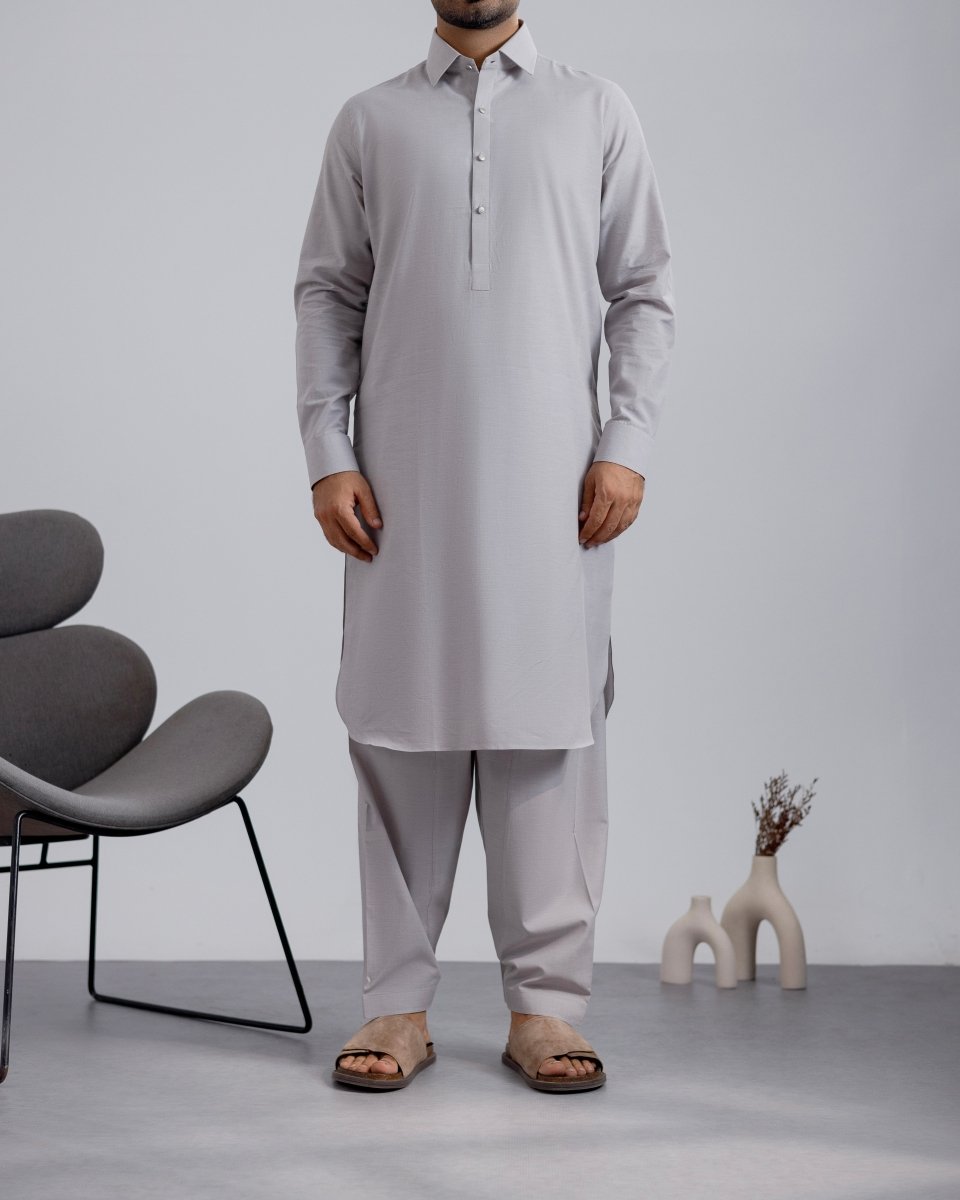 Ash silver - Cotidieready to wear