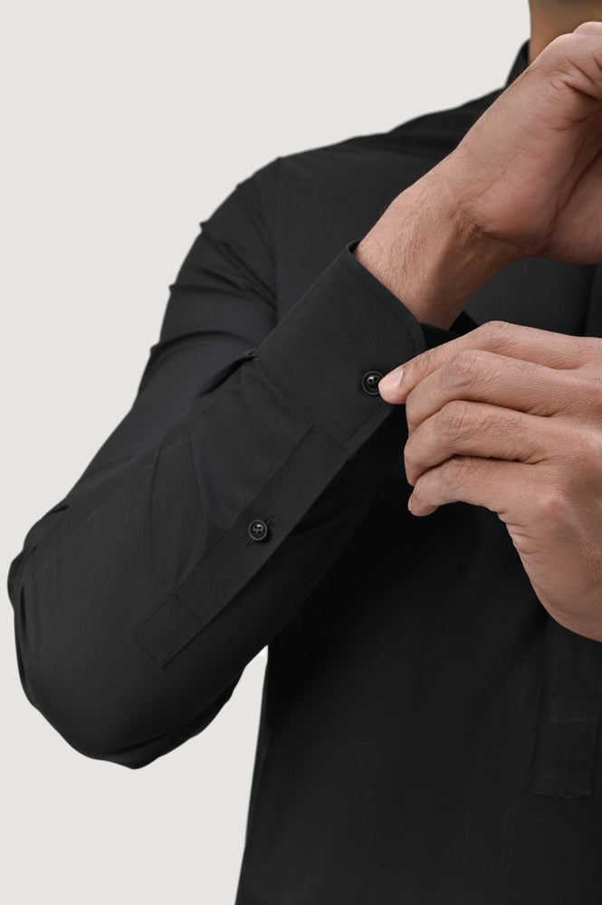 
                  
                    Black - Cotidieready to wear
                  
                