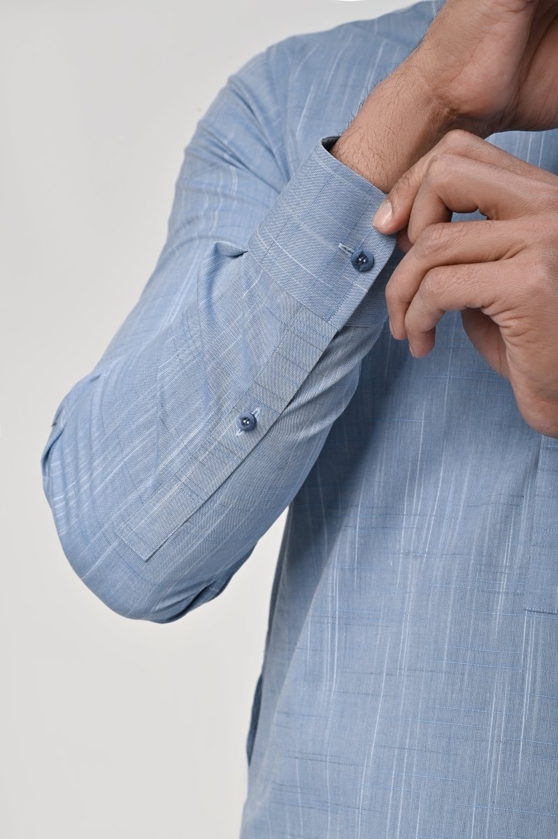 Blue - Cotidieready to wear