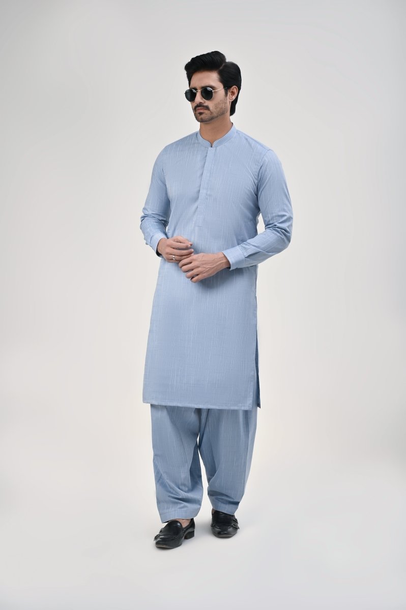 Blue - Cotidieready to wear