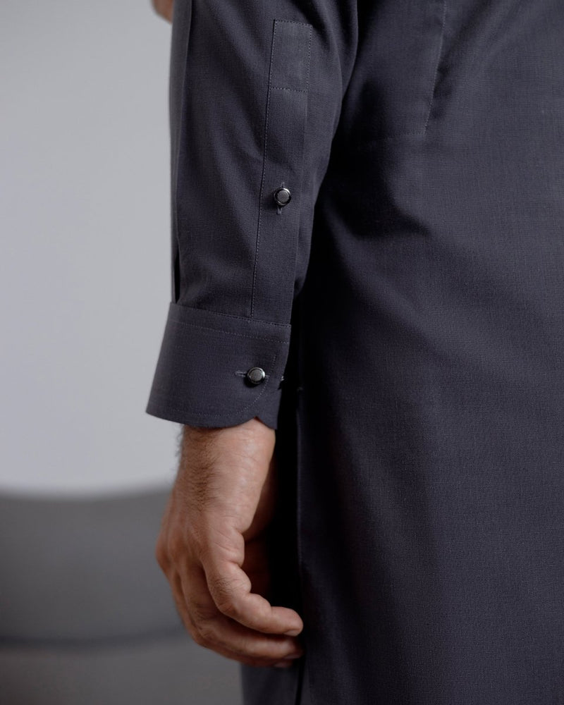 
                  
                    Charcoal grey - Cotidieready to wear
                  
                