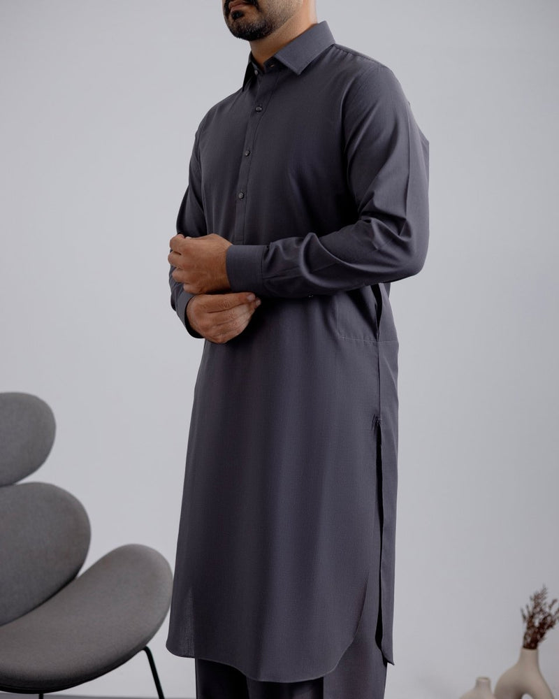
                  
                    Charcoal grey - Cotidieready to wear
                  
                