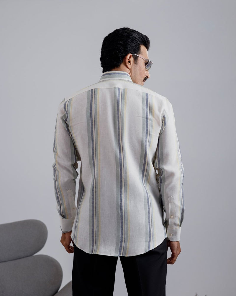 
                  
                    Harbor stripe - Cotidie
                  
                