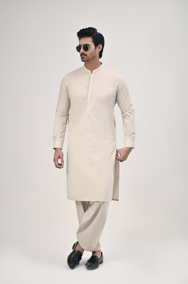 Light Grey - Cotidieunstitched fabric