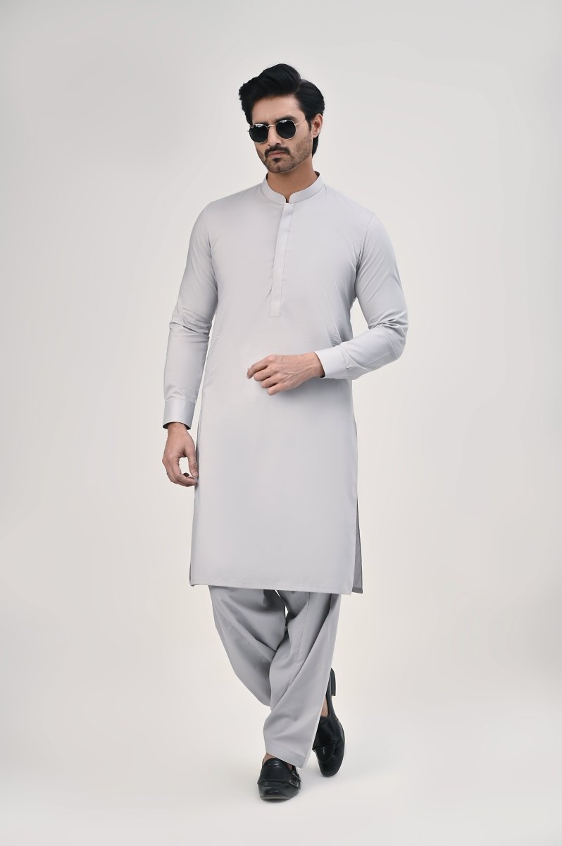 Light Grey - Cotidieready to wear