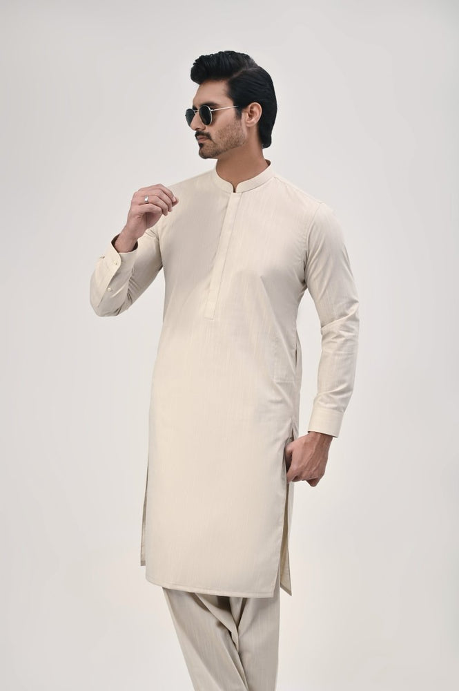 Light Grey - Cotidieunstitched fabric