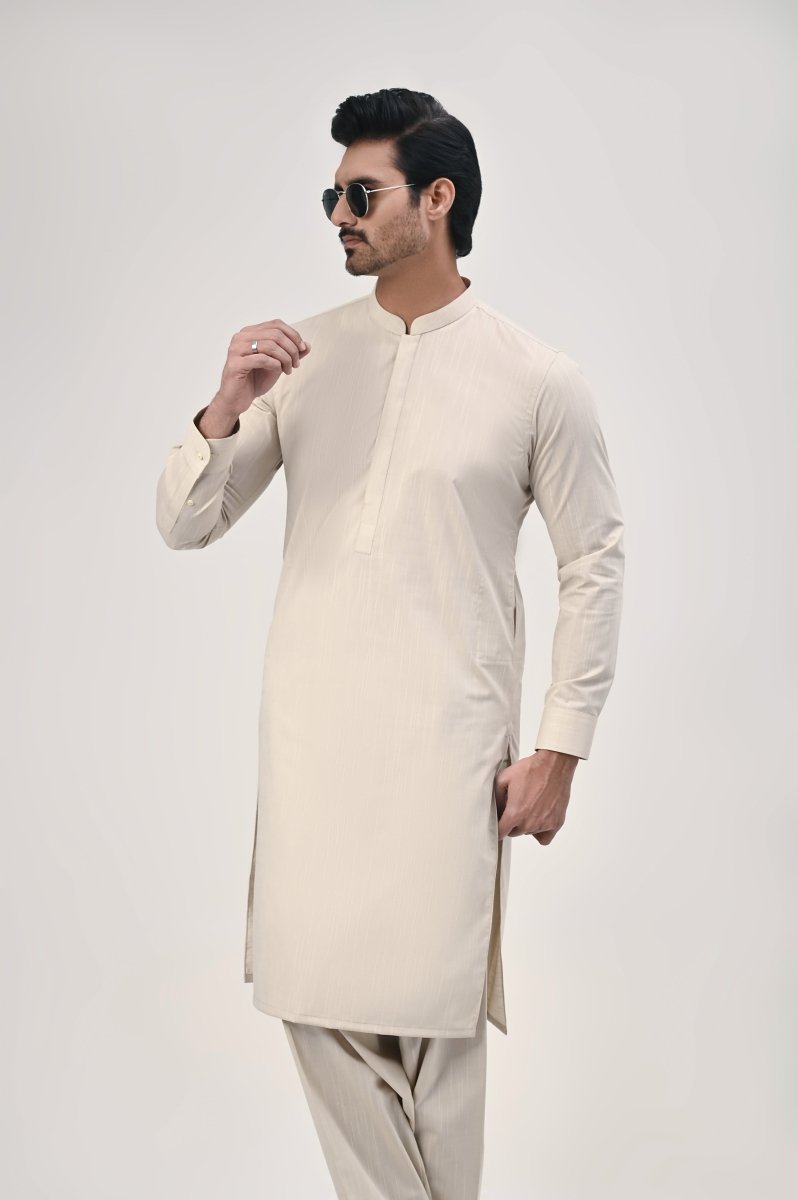 Light Grey - Cotidieunstitched fabric