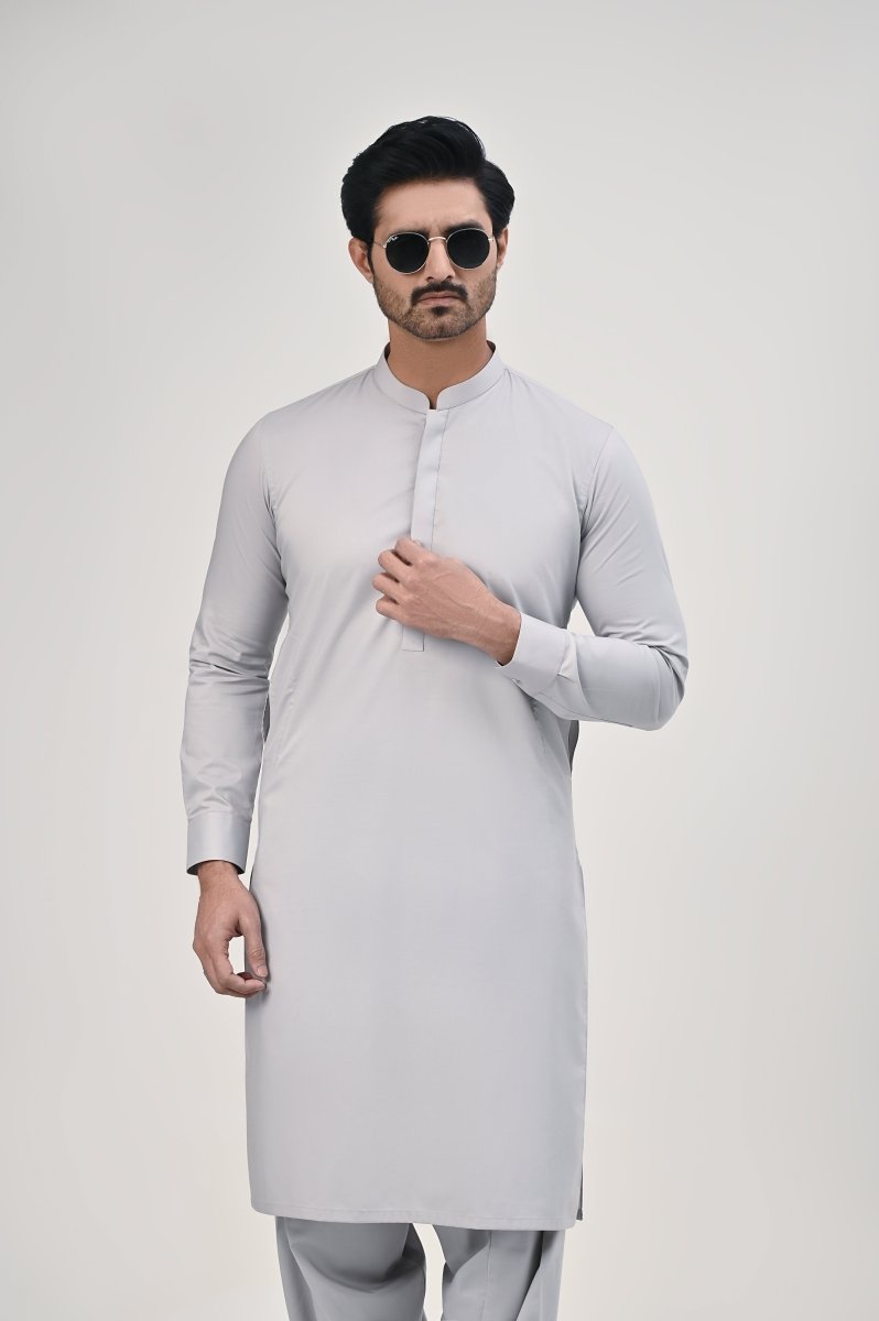Light Grey - Cotidieready to wear