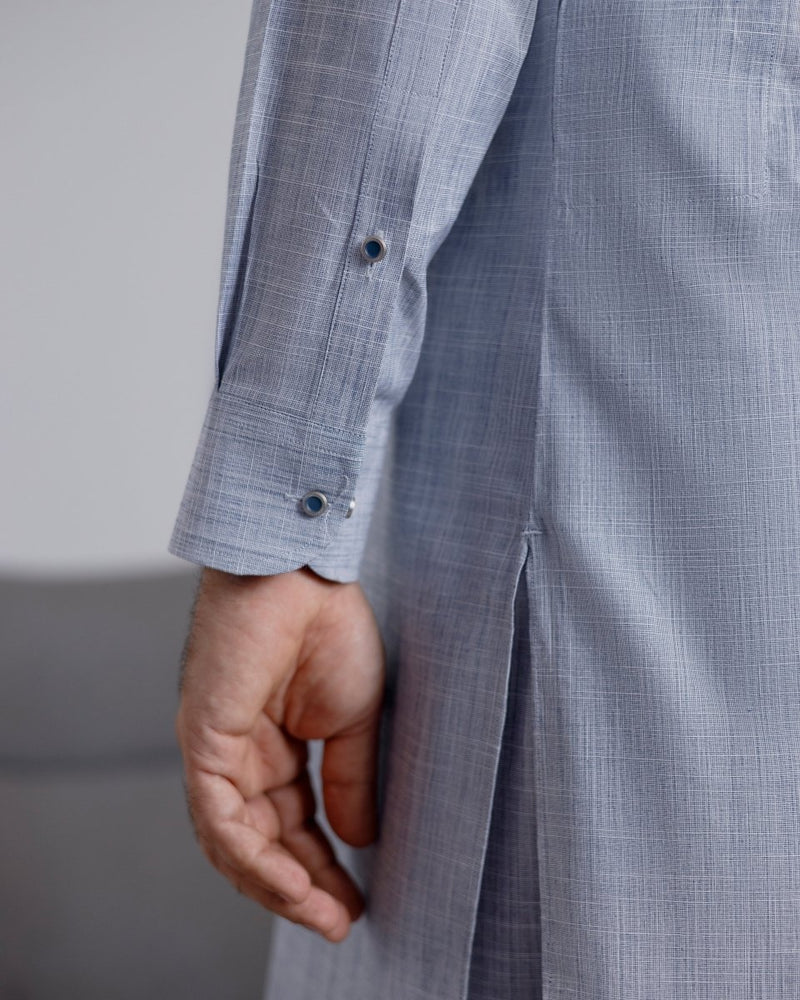 
                  
                    Light steel blue - Cotidieready to wear
                  
                