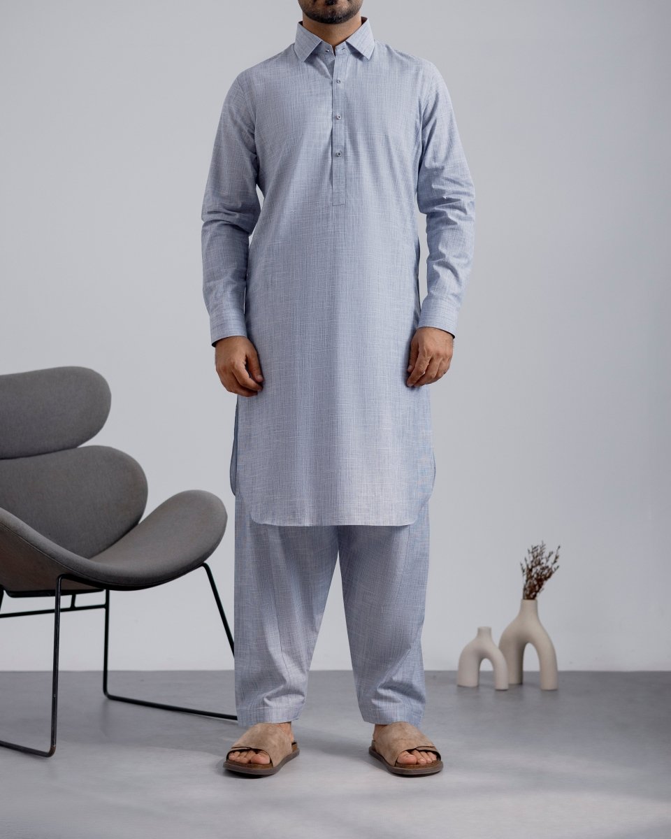Light steel blue - Cotidieready to wear