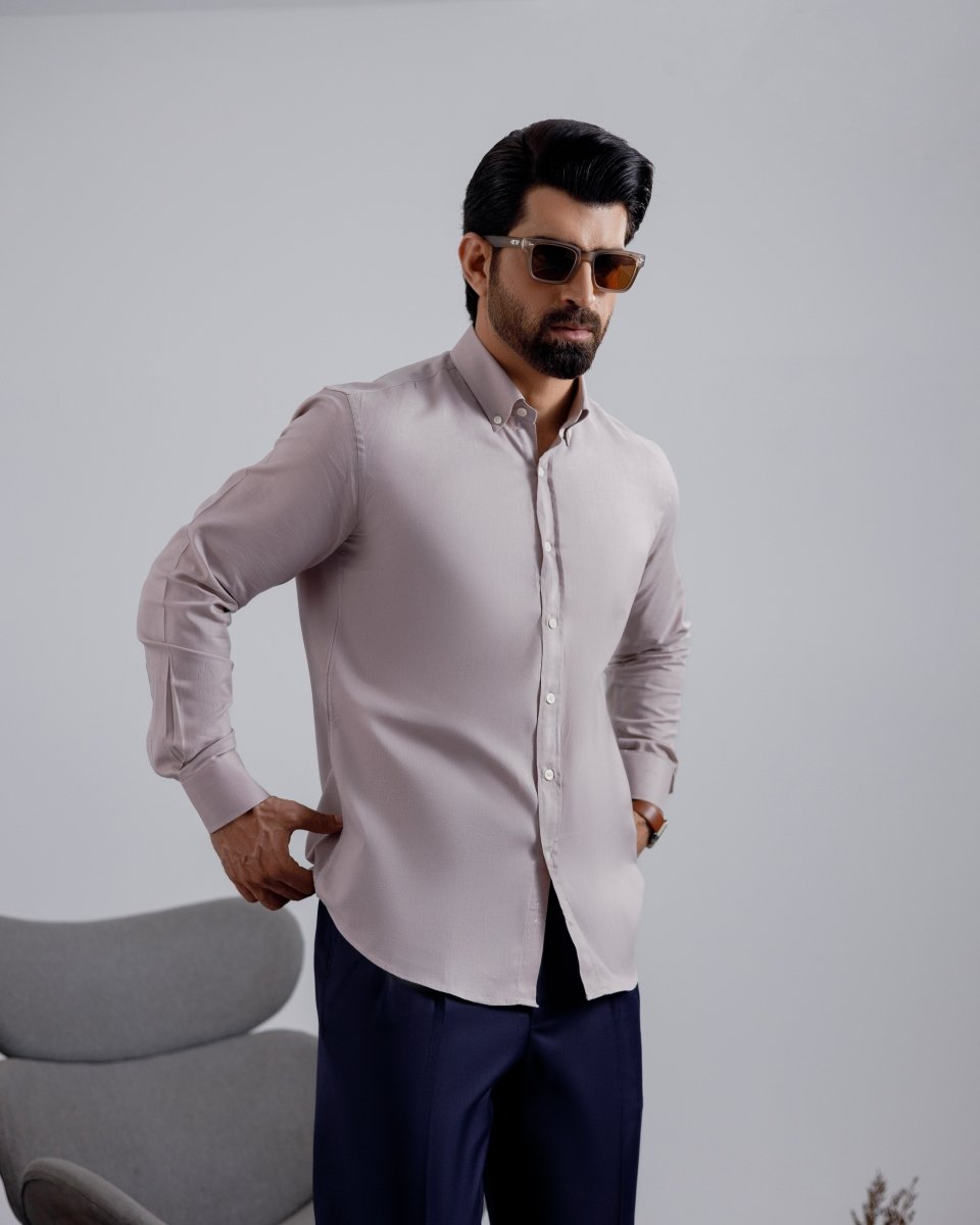 Mauve ash - Cotidieready to wear