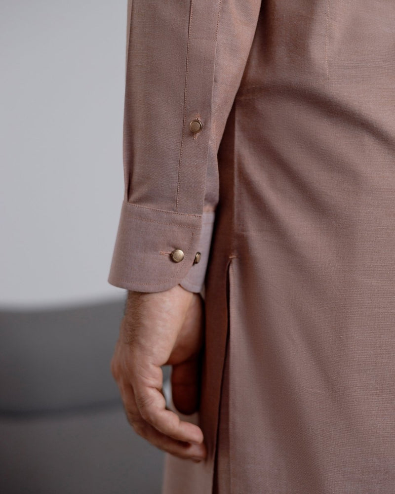 
                  
                    Muted Rosewood - Cotidieready to wear
                  
                