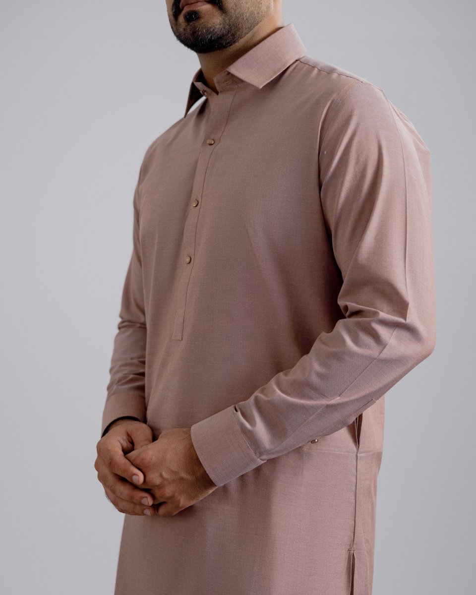 Muted Rosewood - Cotidieready to wear