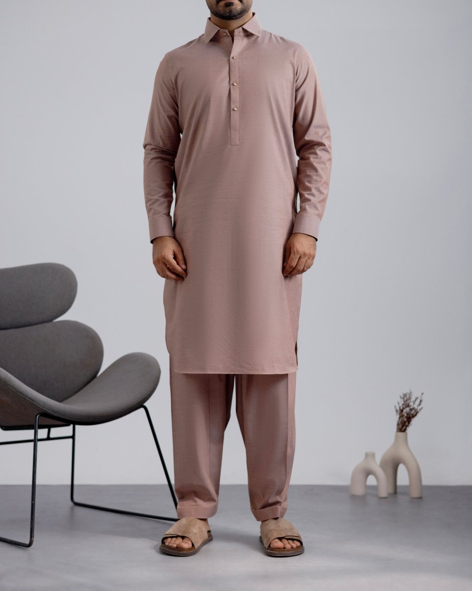Muted Rosewood - Cotidieready to wear