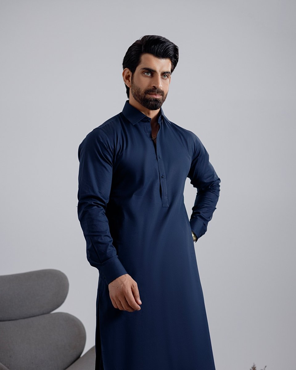 Navy Blue - Cotidie