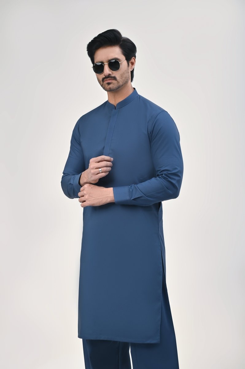 Navy Blue - Cotidieready to wear