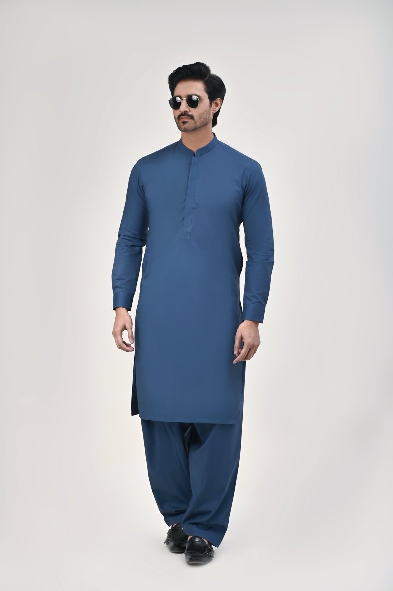 Navy Blue - Cotidieready to wear