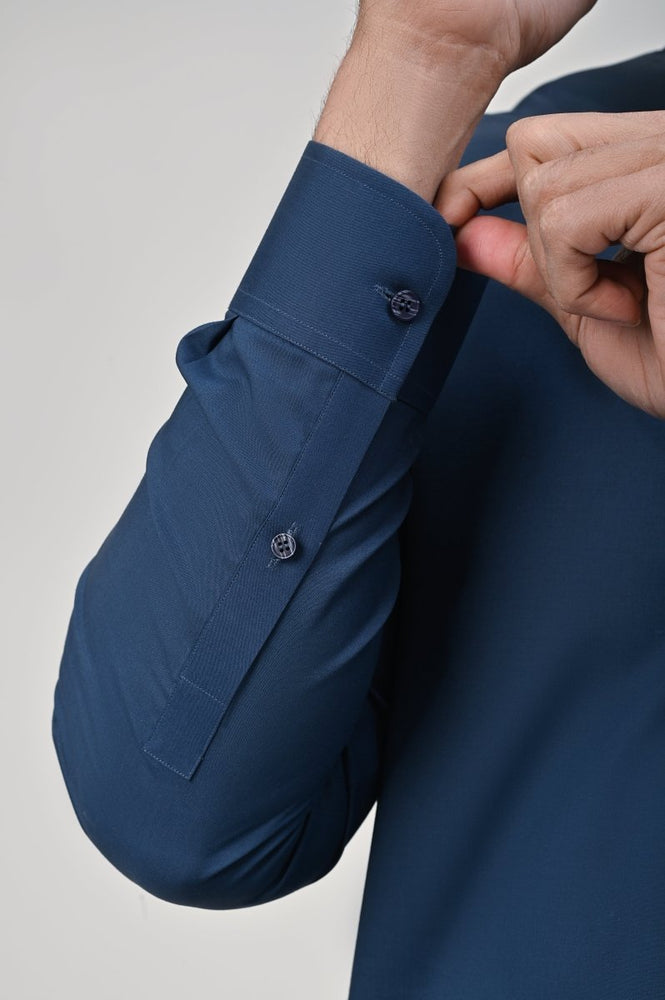 
                  
                    Navy Blue - Cotidieready to wear
                  
                