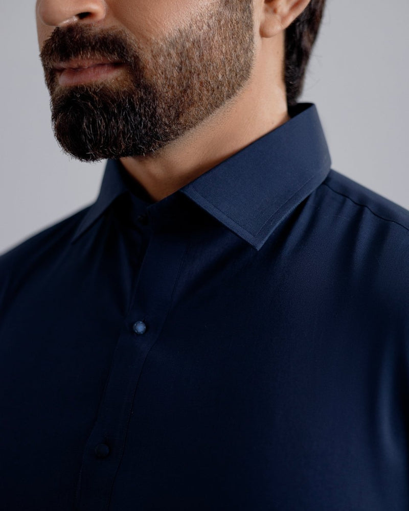 Navy Blue - Cotidie