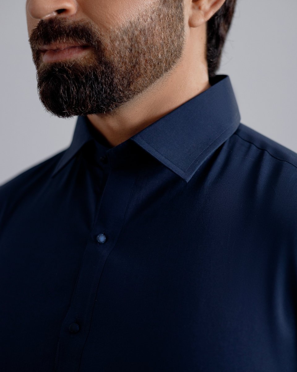 Navy Blue - Cotidie