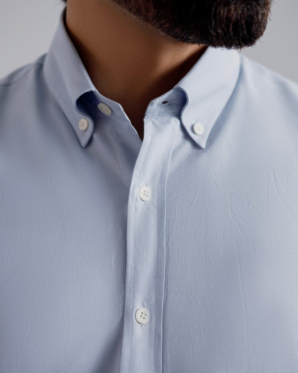 Powder blue - Cotidie