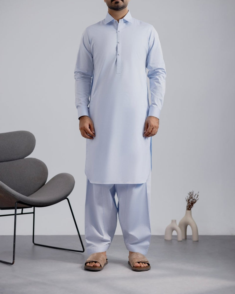 Powder blue - Cotidieready to wear
