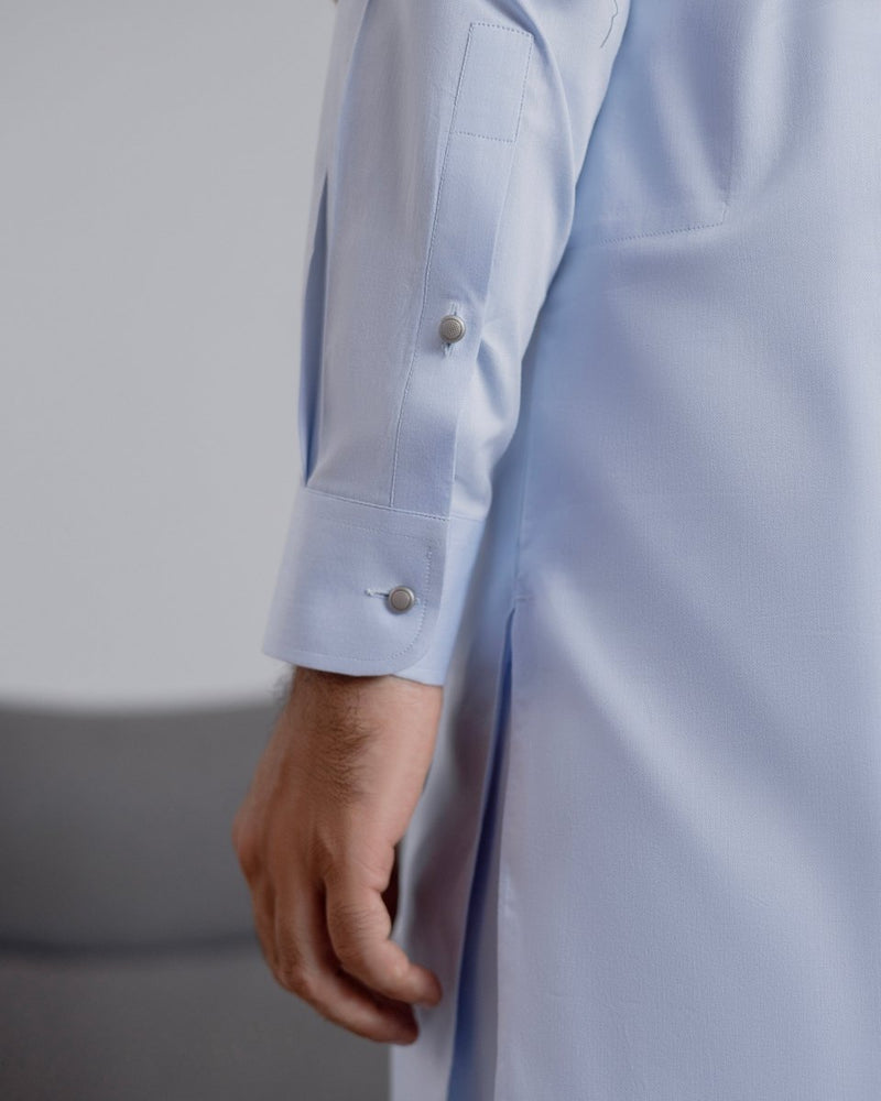 
                  
                    Powder blue - Cotidieready to wear
                  
                