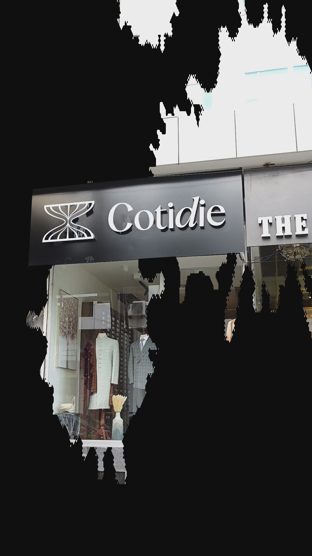 A walk through the Cotidie store in Zamzama, Karachi