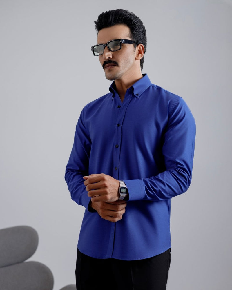 Royal indigo - Cotidie