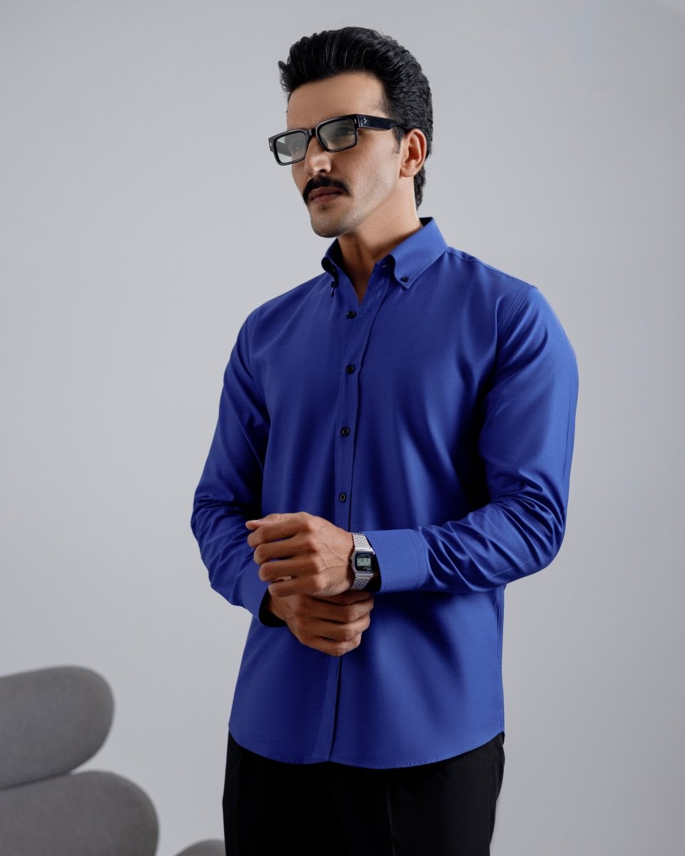 Royal indigo - Cotidie