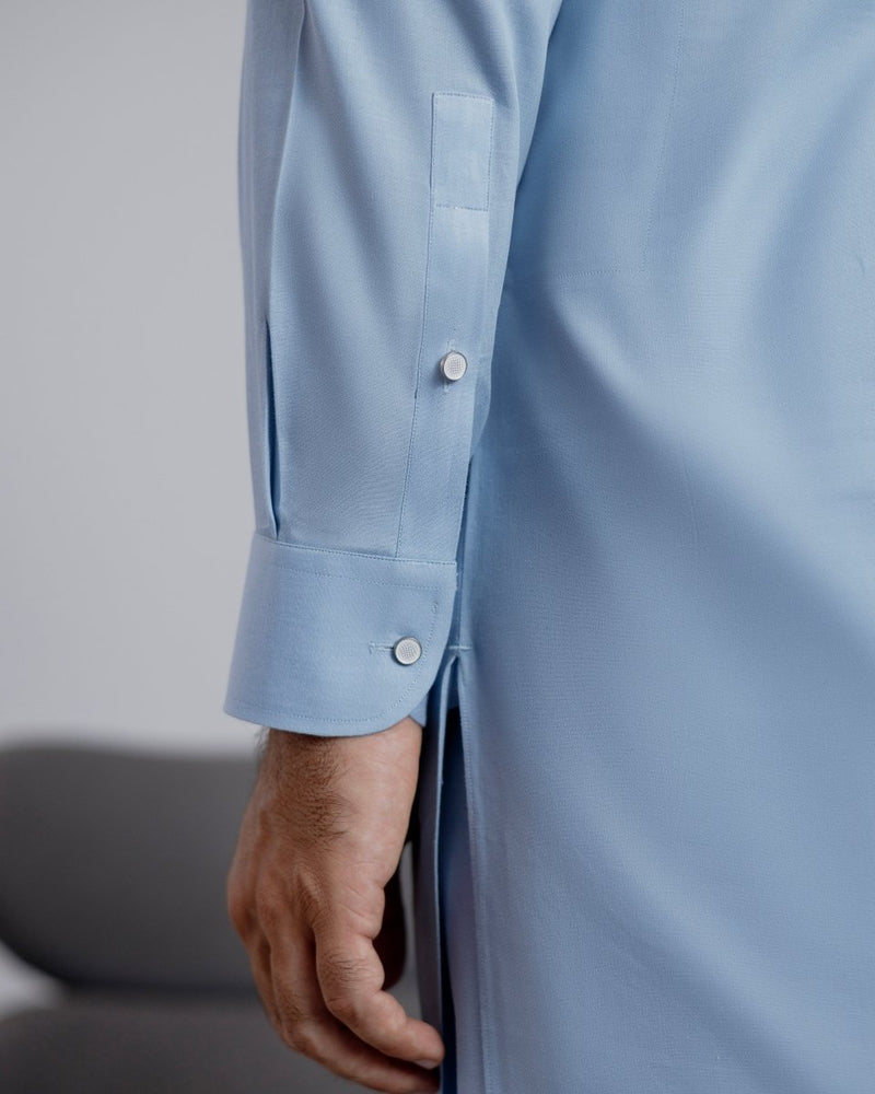 
                  
                    Soft blue - Cotidieready to wear
                  
                