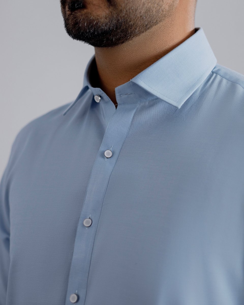 Soft blue - Cotidieready to wear