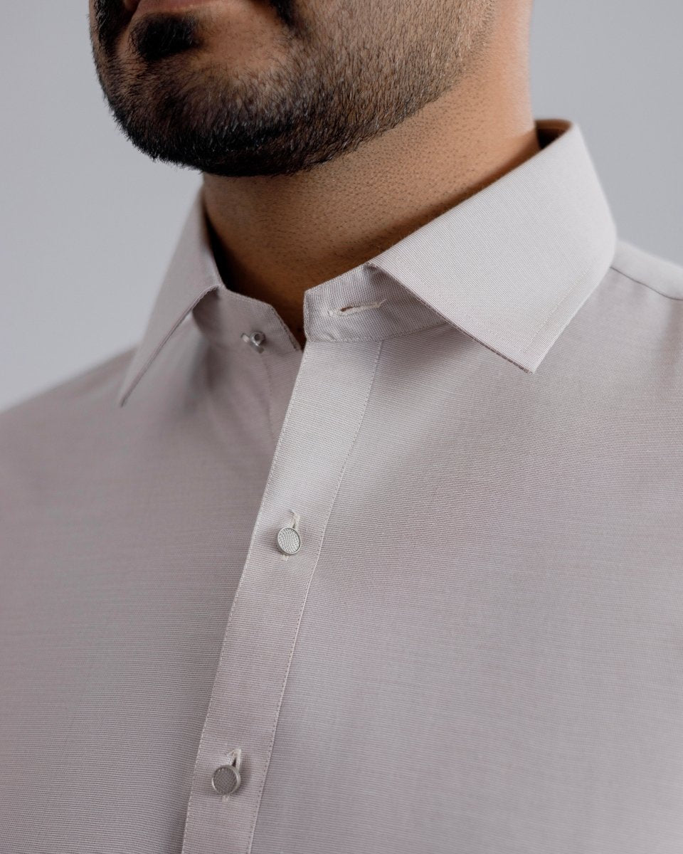 Stone taupe - Cotidieready to wear