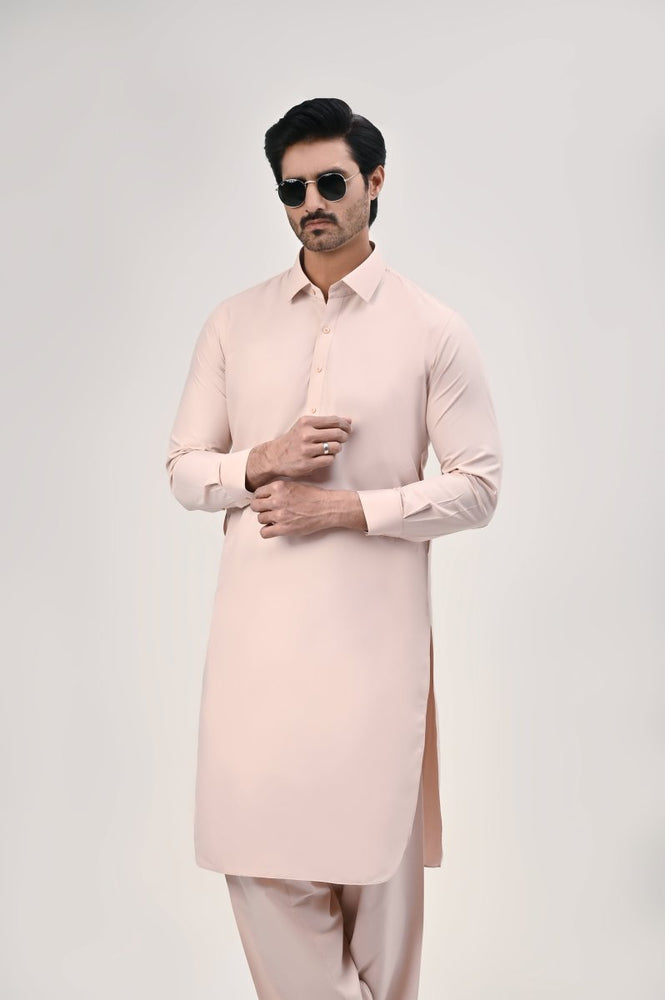 
                  
                    Tea Pink Kameez Shalwar RE’25 - Cotidieready to wear
                  
                