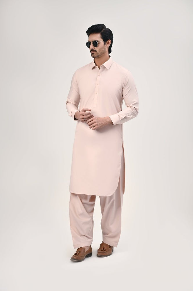 
                  
                    Tea Pink Kameez Shalwar RE’25 - Cotidieready to wear
                  
                