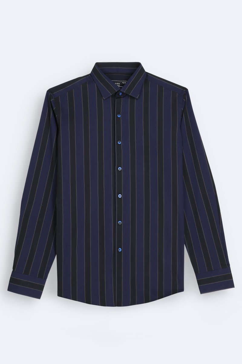 Twilight Striped Shirt - Cotidie