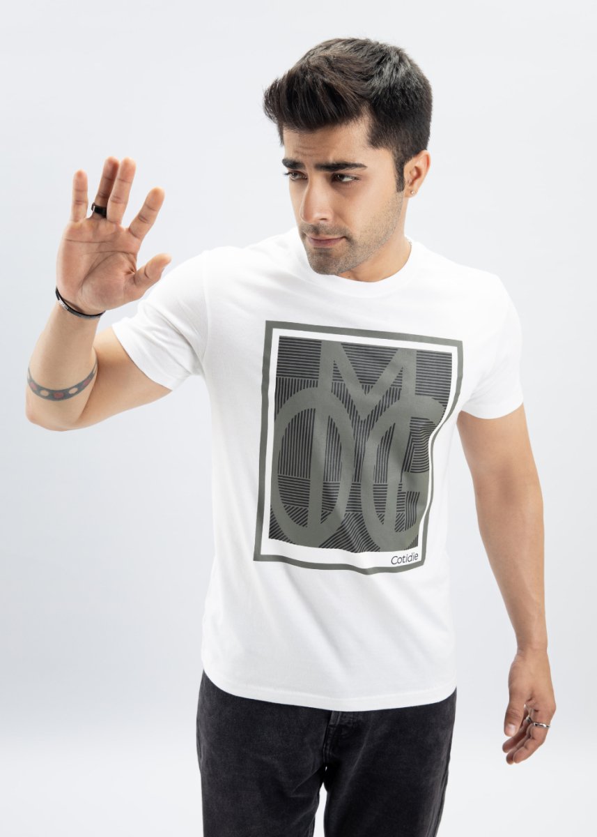 OMG Graphic T-shirt - Cotidie